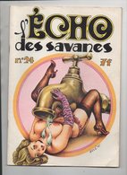 L'Echo Des Savanes 1e Série N°24....1976 (M0140) - L'Echo Des Savanes