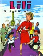 Lili Ed Vent D'Ouest Et Le Petit Duc - Lili L'Espiègle