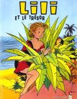 Lili Ed Vent D'Ouest Et Le Trésor - Lili L'Espiègle