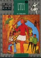 Intégrale Lili Ed Vent D'Ouest Tome 2 - Lili L'Espiègle