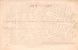 Thème: Carte Postale:        Comité International     1900  Rome  Italie    (Voir Scan) - Autres & Non Classés