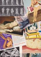 Lot 2390 De 10 CPM Nu Nude Féminin Pin Up Déshabillé érotisme Art Déstockage Pour Revendeurs Ou Collectionneurs - 5 - 99 Postcards