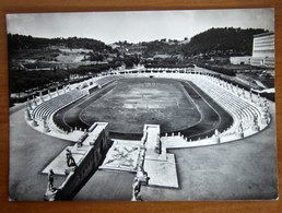 ROMA Foro Italico Stadio Dei Marmi Cartolina  Viaggiata - Stades & Structures Sportives