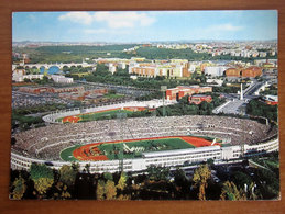 ROMA Stadio Olimpico Cartolina  Viaggiata - Stades & Structures Sportives