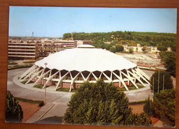 ROMA Palazzetto Dello Sport  Cartolina   Viaggiata - Stades & Structures Sportives