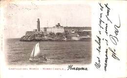 Havana - Castilla Del Morro - Morro Castle (1903) - Cuba