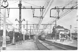 TRAIN - MIGENNES - La Gare Avec Train - Migennes