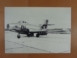 CPM Collection Histoire De L'aviation A.M.D. 450 Ouragan N°26 - 1946-....: Moderne