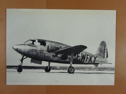 CPM Collection Histoire De L'aviation S.O.6000 Triton - 1946-....: Moderne