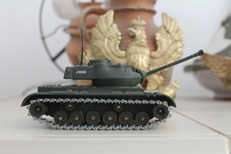 Char M48 PATTON SOLIDO AU 1/43 - Panzer