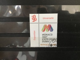 Monaco - Expo Dubai (1.16) 2020 - Used Stamps