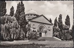 D-31675 Bückeburg - Mausoleum - Bueckeburg