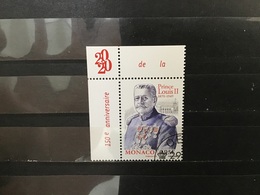 Monaco - Prins Louis II (0.95) 2020 - Used Stamps