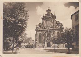 D-31675 Bückeburg - Alte Ansicht - Stadtkirche - Nice Stamp - Bueckeburg