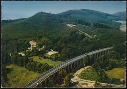 D-31707 Bad Eilsen - Schloß Arensburg - Autobahn - Köln-Berlin - Ausfahrt Bad Eilsen - Bueckeburg