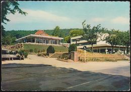 D-31707 Bad Eilsen - Promenade Und Ladenstraße - Um 1964 - Bückeburg