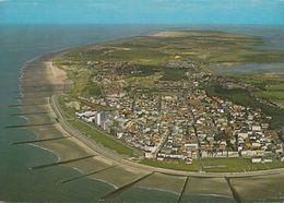 D-26548 Norderney - Luftaufnahme - Air View - Nice Stamp - Norderney