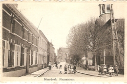 Meerdonk : Plezantstraat - Sint-Gillis-Waas