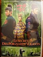 LE SECRET DES POIGNARDS VOLANTS  °°°   2 DVD - Action, Aventure