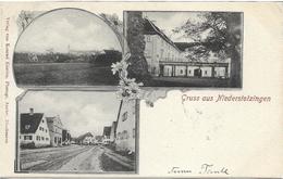 1900/10 - NIEDERSTOLZINGEN , Gute Zustand, 2 Scan - Heidenheim