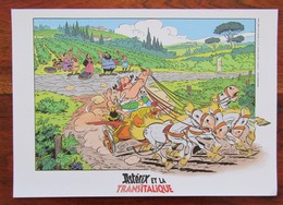 Ex Libris ASTERIX Et La Transitalique - Illustratoren S - V