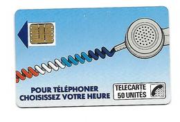 FRANCE KO1 PE102284 - Telefonschnur (Cordon)