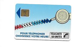 FRANCE KO9 PE 107001 - Telefonschnur (Cordon)