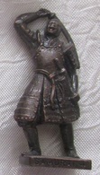 Kinder Métal 1992 Samouraï N° 4 - Metallfiguren