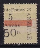 ZANZIBAR - 5  A. Neuf FAUX - Unused Stamps