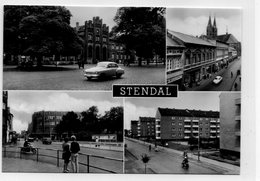 DC2150 - Stendal Mehrbildkarte - Stendal