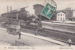88 Epinal Train - Epinal