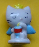 Fève  - Gourmandises Angel Cat Sugar - Boisson - Kitty Ange - Cartoni Animati