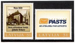 Latvia  2006 .  Individual Stamps. 2v: 31, 31.    Michel # 676-77 - Lettonia
