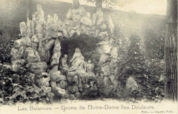 Namur Les Balances Grotte De Notre Dame Des Douleurs 1908 Pensinnat Notre Dame - Namur