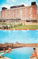 252491-Texas, Houston, Towers Motor Hotel - Houston