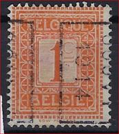 PELLENS Type Cijfer Nr. 108 Voorafgestempeld Nr. 2287 Type B    GOUVY 14  ; Staat Zie Scan ! Inzet Aan 30 € ! - Rollini 1910-19