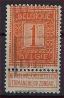 PELLENS Type Cijfer Nr. 108 Voorafgestempeld Nr. 2149 Positie D  HASSELT 13  ; Staat Zie Scan ! Inzet Aan 10 € ! - Roller Precancels 1910-19