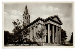 FRANKENTHAL. EV. KIRCHE. - Frankenthal