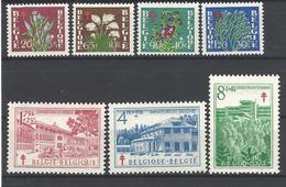 Nr 834-40 ** - Unused Stamps