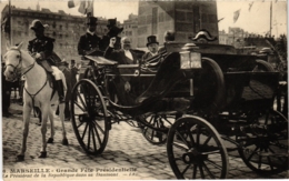 CPA MARSEILLE - Grand Fete Presidentelle Le President De La (985710) - Weltausstellung Elektrizität 1908 U.a.