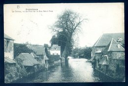 Cpa Du 22  Pontrieux  Le Trieux , Vu Du Pont De La Rue Saint Yves   AVR20-138 - Pontrieux