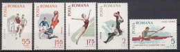 ROEMENIË - Michel - 1965 - Nr 2452/56 - MNH** - Unused Stamps