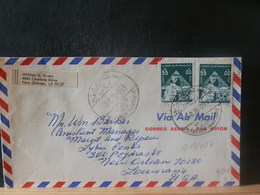 A13/027  LETTER  EGYPT 1976 TO EGYPT - Lettres & Documents