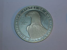 ESTADOS UNIDOS/USA 1 DOLAR 1983 S, PROOF, KM 209 (5800) - Conmemorativas