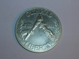 ESTADOS UNIDOS/USA 1 DOLAR 1988 S, PROOF, KM 222 (5810) - Commemoratifs