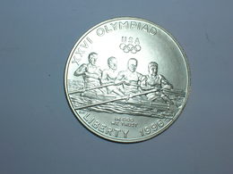 ESTADOS UNIDOS/USA 1 DOLAR 1996 D, OLIMPIADAS, SIN CIRCULAR, KM 272 (16.258 PIEZAS) (5785) - Commemoratifs