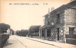 95-SAINT-GRATIEN- LA POSTE - Saint Gratien