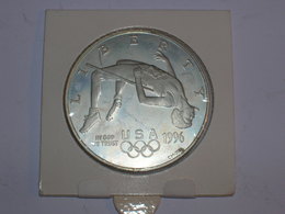 ESTADOS UNIDOS/USA 1 DOLAR 1996 P, OLIMPIADAS, PROOF, KM 272 (5793) - Conmemorativas