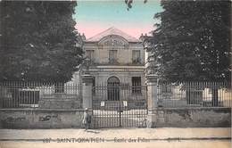 95-SAINT-GRATIEN- ECOLE DES FILLES - Saint Gratien