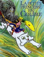 Petite Princesse En Colère (La) - Henriette Bichonnier - Pef - Gallimard Jeunesse - Lotti E Stock Libri